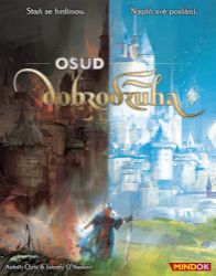 Osud dobrodruha: Staň se hrdinou / Naplň své poslání Osud dobrodruha: Staň se hrdinou / Naplň své poslání