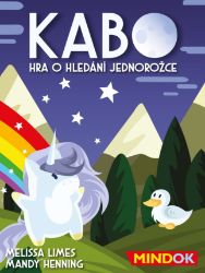 Kabo: Hra o hledání jednorožce - Karetní hry Kabo