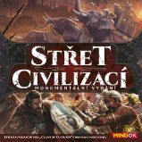Střet civilizací - Christian Marcussen - Deskové hry Střet civilizací