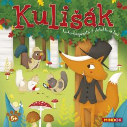 Kulišák - Kooperativní hra - Deskové hry Kulišák