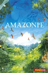 Amazonie - Tim Eisner - Karetní hry Amazonie