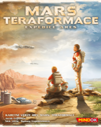 Mars: Teraformace - Expedice Ares - Strategické hry Mars: Teraformace Expedice Ares