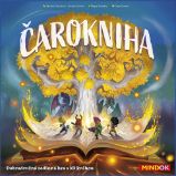 Čarokniha - Rodinná hra Čarokniha - Rodinná hra