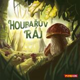Houbařův ráj - kolektiv autorů - Deskové hry Houbařův ráj