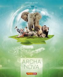 Archa Nova Archa Nova