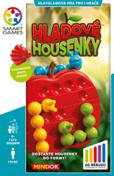 SMART: Hladové housenky - Společenské hry SMART - Hladové housenky
