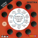 Desítka: Historie (rozšíření) - Společenské hry Desítka / rozšíření Historie