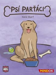 Psí parťáci - Karetní hry Psí parťáci