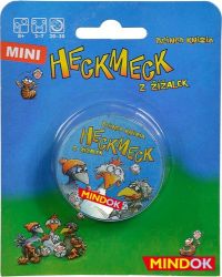 Heckmeck z žížalek Mini - Dětské hry Mini Heckmeck z žížalek