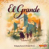 El Grande / Rodinná hra El Grande / Rodinná hra