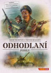 Odhodlaní: Posily (rozšíření) Odhodlaní: Posily (rozšíření)