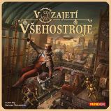 V zajetí Všehostroje