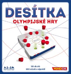 Desítka: Olympijské hry - Deskové hry Desítka: Olympijské hry