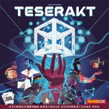 Teserakt - Společenské hry Teserakt