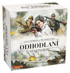 Odhodlaní: Stalingrad Odhodlaní: Stalingrad