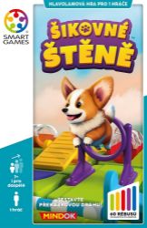 SMART - Šikovné štěně SMART - Šikovné štěně