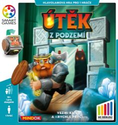 SMART - Útěk z podzemí SMART - Útěk z podzemí