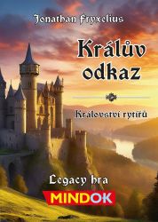 Králův odkaz: Království rytířů - Karetní hry Králův odkaz: Království rytířů - karetní hra
