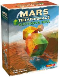 Mars: Teraformace - Kostková hra Mars: Teraformace - Kostková hra