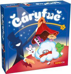 Čáryfuč - Deskové hry Čáryfuč