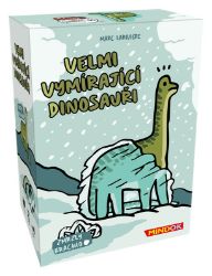 Velmi vymírající dinosauři: Zmrzlý Brachio Velmi vymírající dinosauři: Zmrzlý Brachio
