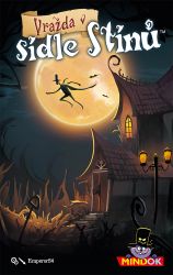 Vražda v sídle Stínů - Karetní hry Vražda v sídle Stínů