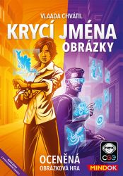 Krycí jména: Obrázky Krycí jména: Obrázky