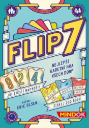 Flip 7 - Karetní hry FLIP 7