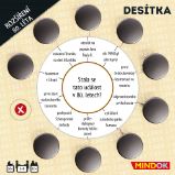 Desítka: 80. léta (rozšíření) - Deskové hry Desítka Rozšíření 80. léta