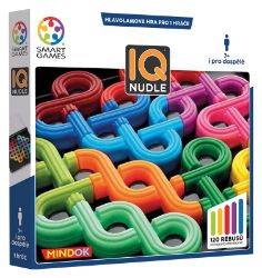 SMART: IQ Nudle SMART: IQ Nudle