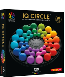 SMART: IQ Deluxe Circle SMART: IQ Deluxe Circle