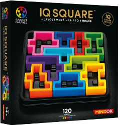 SMART: IQ Deluxe Square SMART: IQ Deluxe Square