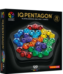 SMART: IQ Deluxe Pentagon SMART: IQ Deluxe Pentagon