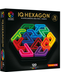 SMART: IQ Deluxe Hexagon SMART: IQ Deluxe Hexagon