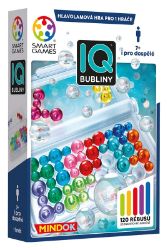 SMART: IQ Bubliny - Hlavolamy IQ Bubliny