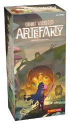 Údolí věčnosti: Artefakty (1. rozšíření)