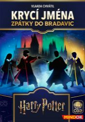 Krycí jména: Zpátky do Bradavic - Deskové hry Krycí jména Zpátky do Bradavic