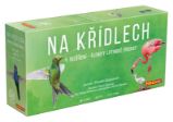 Na křídlech: Klenoty Latinské Ameriky (4. rozšíření) - Elizabeth Hargrave - Společenské hry Na křídlech: Klenoty Latinské Ameriky (4. rozšíření)