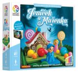 SMART: Jeníček a Mařenka - Dětské hry SMART - Jeníček a Mařenka