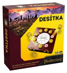 Desítka Pán prstenů