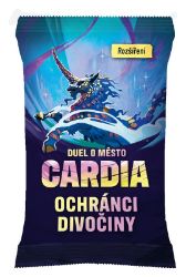 Duel o město Cardia: Ochránci divočiny&nbsp;(rozšíření)