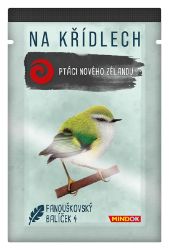 Na křídlech: Ptáci Nového Zélandu (Fanouškovský balíček 4)