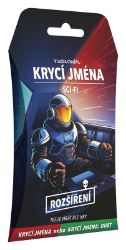 Krycí jména: Sci-fi – rozšíření