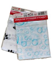 Ubrus na lavici 50x65 cm - mix motivů - Školní potřeby Ubrus na lavici 50x65 cm - mix motivů