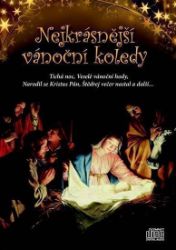 Nejkrásnější vánoční koledy - CD