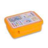 Svačinový box Zdravá sváča - oranžový Svačinový box Zdravá sváča - oranžový