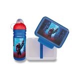 Set Zdravá lahev 0,7 l a Zdravá sváča - cyberpunk Set Zdravá lahev 0,7 l a Zdravá sváča - cyberpunk