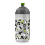 Zdravá lahev 0,5 l - pixel head Zdravá lahev 0,5 l - pixel head