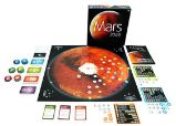 MARS 2049 - Strategická desková hra MARS 2049 - Strategická desková hra