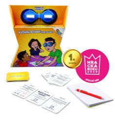 Cool Games - Vzhůru nohama - Deskové hry Cool Games - Vzhůru nohama